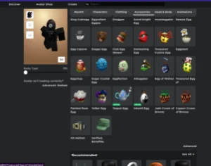 🤩 Conta 2018 - Limited - Acessórios Raros - Com Grupo 🤤  - Roblox