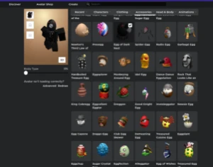 🤩 Conta 2018 - Limited - Acessórios Raros - Com Grupo 🤤  - Roblox