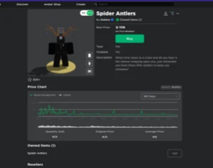 🤩 Conta 2018 - Limited - Acessórios Raros - Com Grupo 🤤  - Roblox