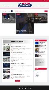 📰 Script Pronto de Site de Notícias em WordPress 2025🚀 - Outros
