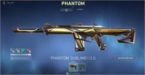 Conta valorant Bronze 1 com skins