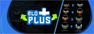 ELO JOB PLUS - O MAIS BARATO E RAPIDO ATE O MESTRE - League of Legends LOL