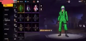 Conta De Ff Gemada - Free Fire