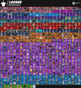 Conta Fortnite Cavaleiro Aranha Do Xbox - Full Acesso