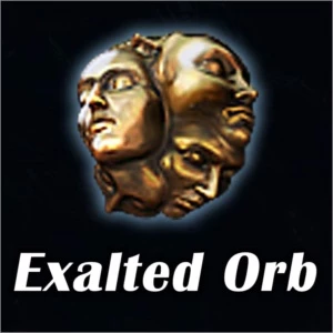EXALTED ORB - POE PATH OF EXILE (LIGA SCOUBGE) - Outros