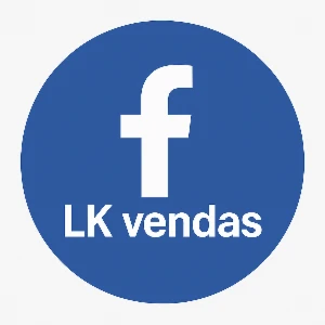 Kit Com 3 Contas Facebook Criadas 8+ Anos - Redes Sociais