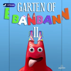 Garten of Banban 2 - Steam