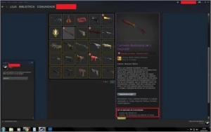 Vendo 1x Canivete Borboleta - Fade [Nova de Fábrica] - Counter Strike CS