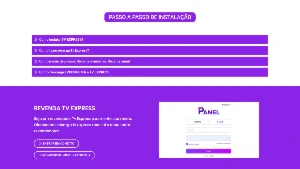 Script Site Profissional para Revenda de Códigos TV Express - Outros