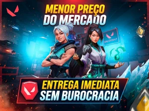 ✨ Conta Valorant Nível 20 | Pronta p/ Ranked | Full Acesso