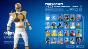 Conta Fortinite | 70 skins | Sub-Zero (MK3) | Homer Simpson - Fortnite
