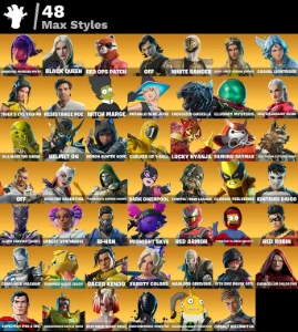 Conta Fortinite | 70 skins | Sub-Zero (MK3) | Homer Simpson - Fortnite