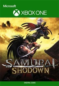 SAMURAI SHODOWN XBOX LIVE Key #661