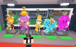 Brainrots Mais Barato Do Site - Roblox