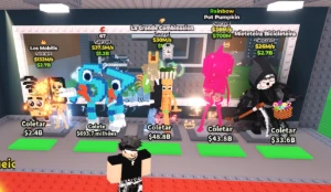 Brainrots Mais Barato Do Site - Roblox