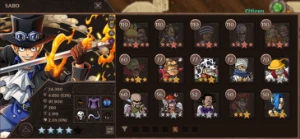 Conta Grand Line Adventure (GLA) - Tibia