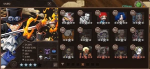 Conta Grand Line Adventure (GLA) - Tibia