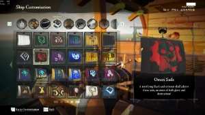 Conta sea of thieves com itens raros - Outros