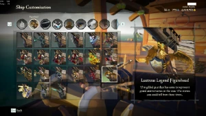 Conta sea of thieves com itens raros - Outros