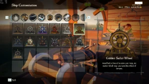 Conta sea of thieves com itens raros - Outros