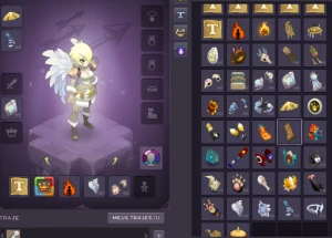 Monoconta dofus draconiros