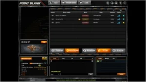 CONTA MAJOR 5, POINT BLANK PB