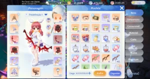 Ragnarok Origin Classic Angeling-4 217k