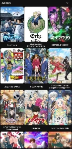 App De Filmes, Séries E Animes (Vitalício) - Softwares e Licenças