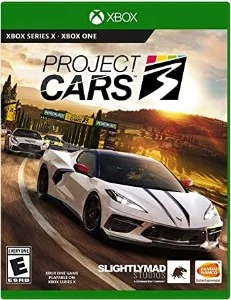 Project Cars 3 - Xbox One Midia Digital