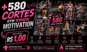 +580 Cortes (GYM Women Motivation) Motivação para mulheres - Vídeos e Cortes Cortes Virais