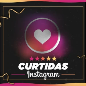[Promoção]✨R$3,00 - 200 Curtidas Instagram Brasileiras - Social Media