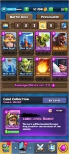 Contas Clash of Clans lv 147 e Clash Royale lv 12