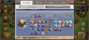 Contas Clash of Clans lv 147 e Clash Royale lv 12