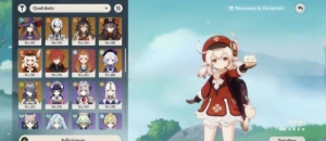 End Game, Raiden C4, Venti C2, Eula C2, Nahida C2, Hutao C1 - Genshin Impact