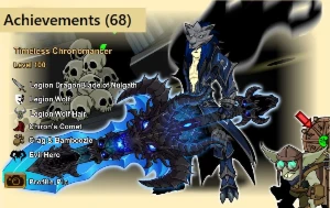 Conta 2015 / 7 Class Calendário / 3 Chest