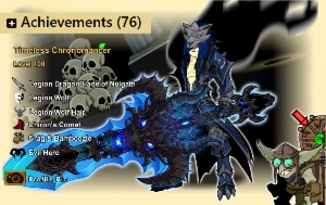 Conta 2015 / 7 Class Calendário / 3 Chest
