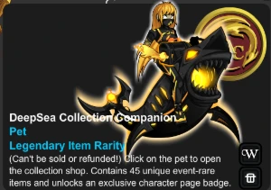 Conta 2015 / 7 Class Calendário / 3 Chest - Adventure Quest World AQW