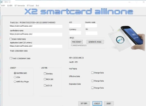 X2 Emv Software Allinone - Softwares e Licenças