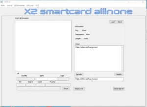 X2 Emv Software Allinone - Softwares e Licenças