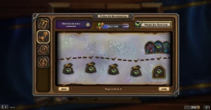 Conta Muito boa - Main Sacerdote - Foco em Ranqueada Padrão - Blizzard