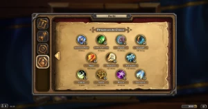 Conta Muito boa - Main Sacerdote - Foco em Ranqueada Padrão - Blizzard