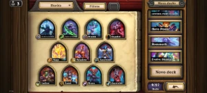 Conta Muito boa - Main Sacerdote - Foco em Ranqueada Padrão - Blizzard
