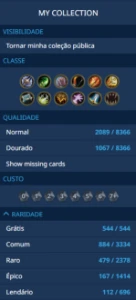 Conta Muito boa - Main Sacerdote - Foco em Ranqueada Padrão - Blizzard