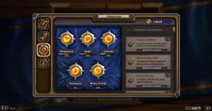Conta Muito boa - Main Sacerdote - Foco em Ranqueada Padrão - Blizzard