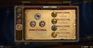Conta Muito boa - Main Sacerdote - Foco em Ranqueada Padrão - Blizzard