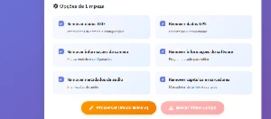limpador de metadados - Outros