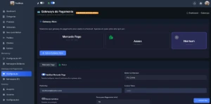CardaPix V2 Sistema para Delivery com  [conteúdo removido]  e Pix integrado - Outros