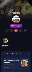 CardaPix V2 Sistema para Delivery com  [conteúdo removido]  e Pix integrado - Outros