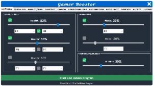 Bot para Tibia Global 2025 - 100% Seguro