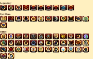 Conta Aqw De 2013 Com Member Ativo E Diversos Hard Farms! - Adventure Quest World